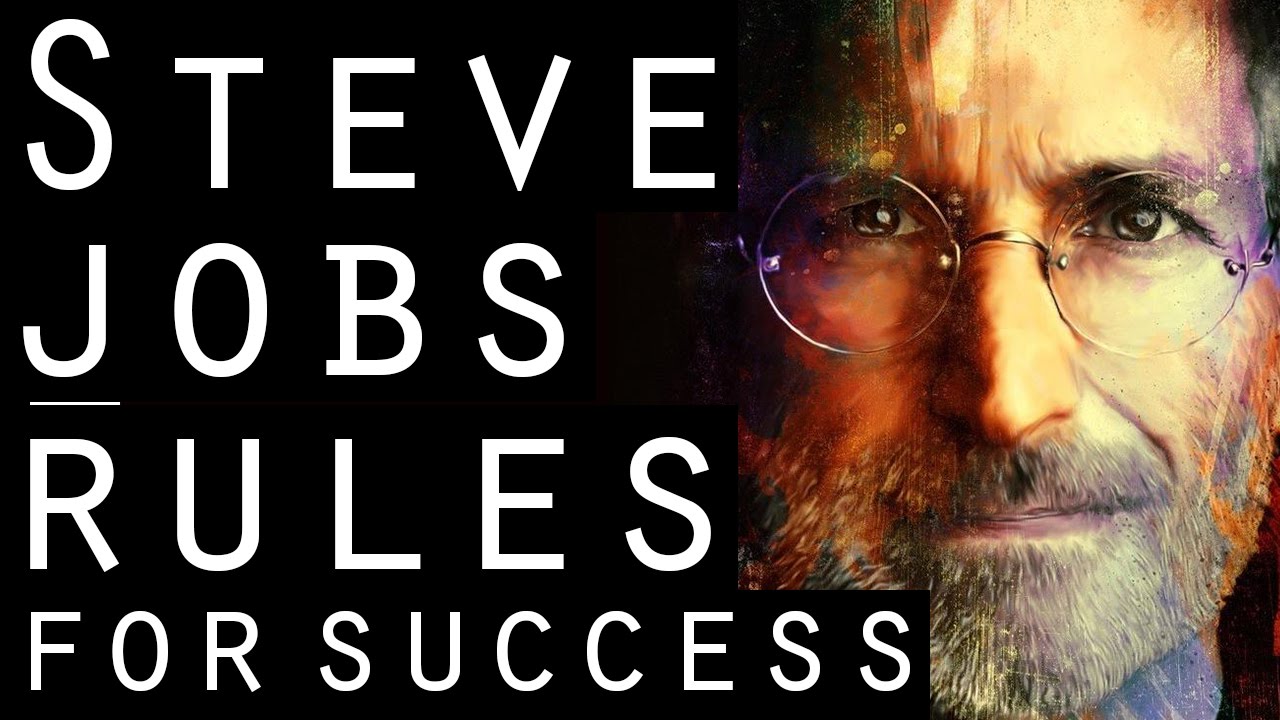 Steve Jobs Rules for Success - Inspirational Video by Jay Shetty