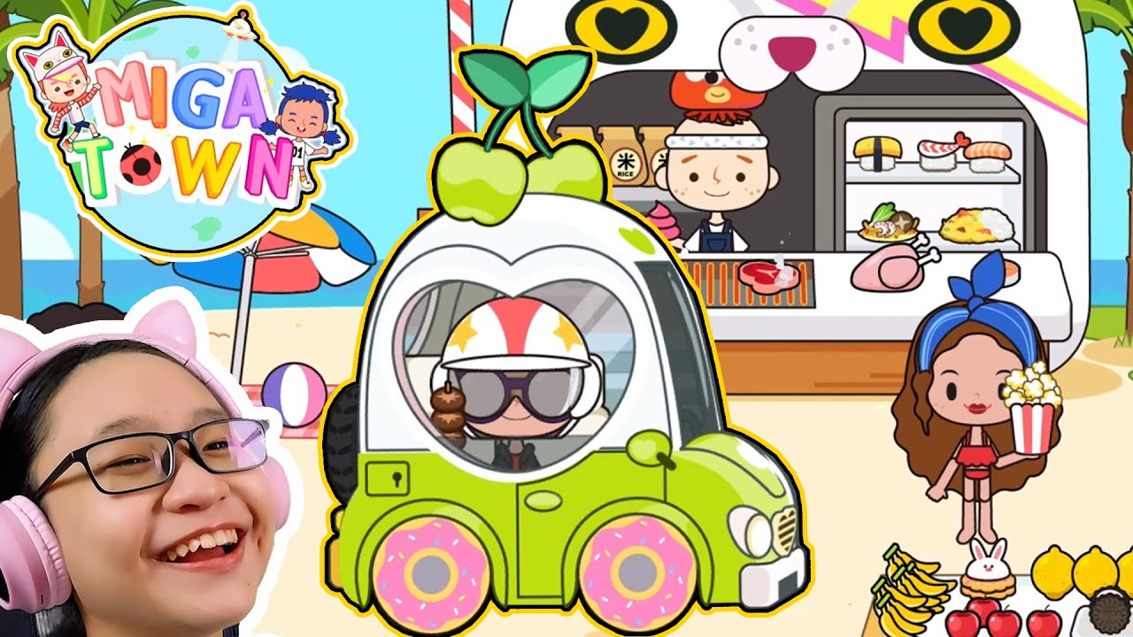 Miga Town? I bought the FULL VERSION - Let's Play Miga Town!!!