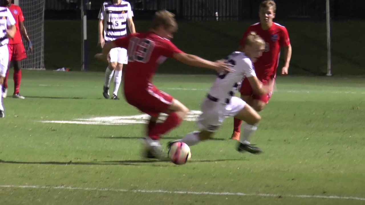 Lipscomb Men's Soccer 2016 Highlight Reel