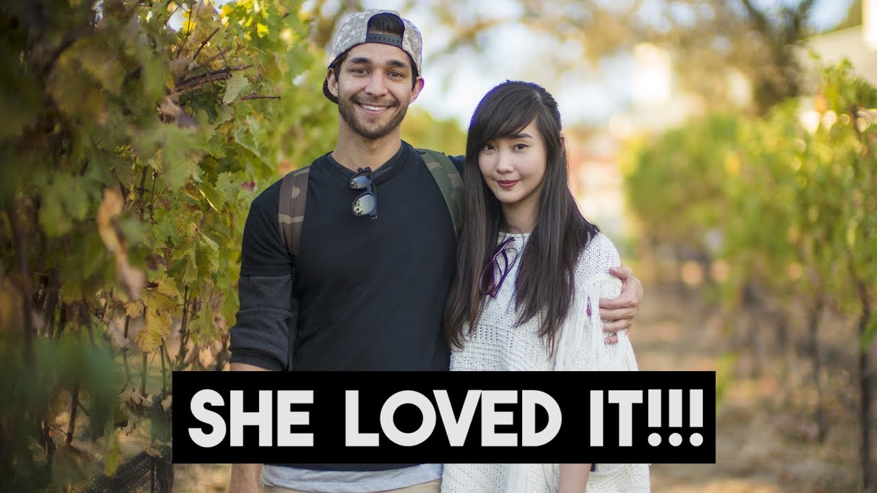Exploring California Vineyards! (ft. Alodia)
