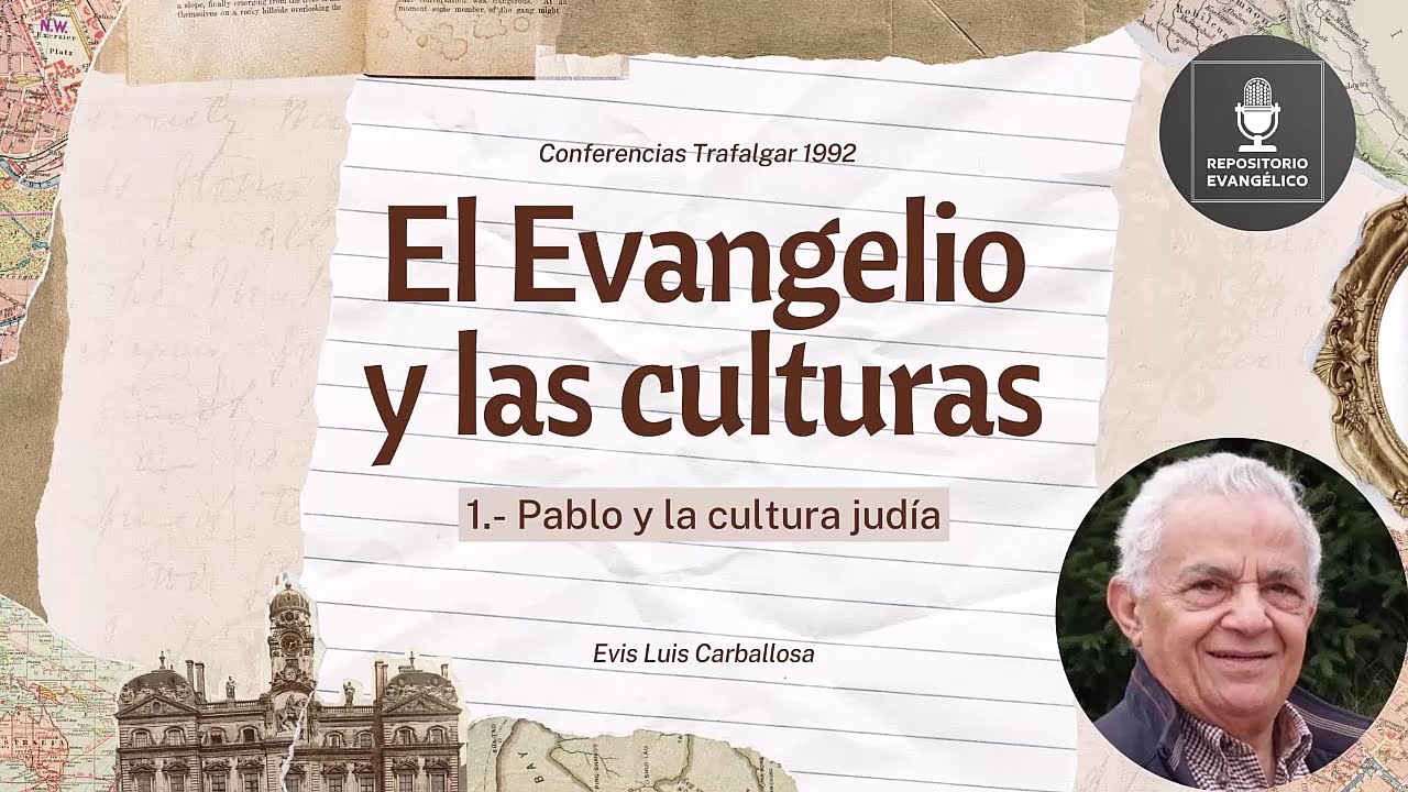 Evis Carballosa - 1. Pablo y la cultura judía - Trafalgar 1992