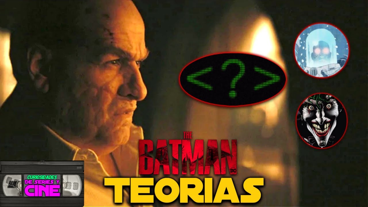 The Batman -Final explicado y teorías de la secuela, posibles villanos