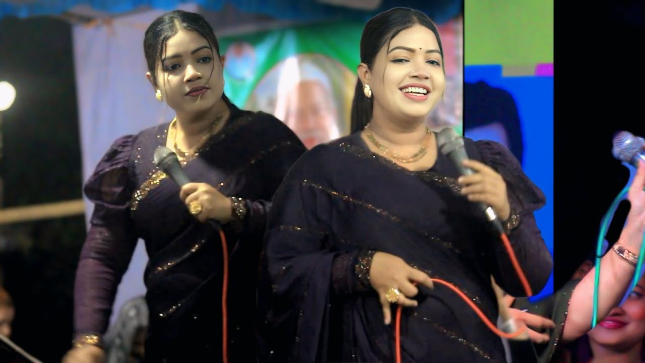ইতি সরকার আমারে কান্দাইয়ারে বন্ধু বৈদেশ যাইবা তুমি amare kandaya tumi boydes jaiba tumi Eti Sarkar