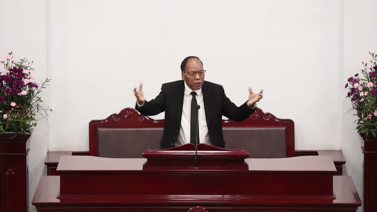 THUHRETU NI TURA KOH | REV. DR. VANLALBELA