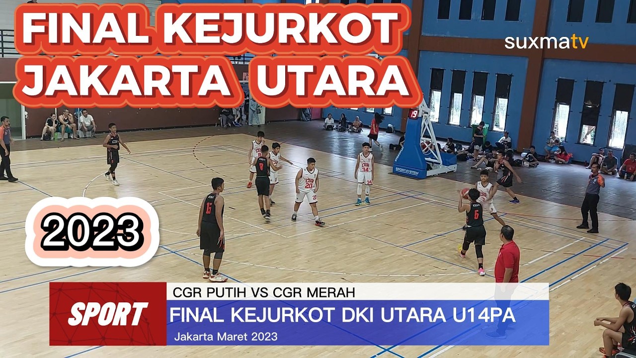 FINAL KEJURKOT JAKARTA UTARA 2023
