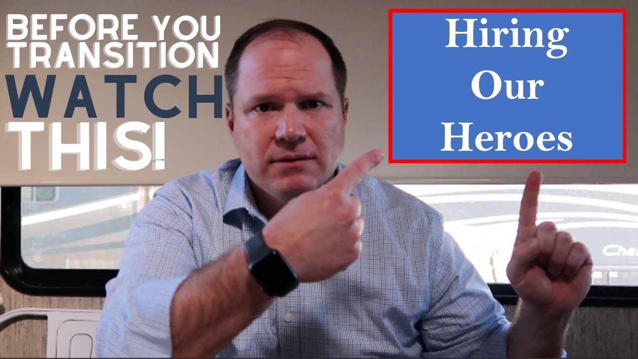 How to Apply to Hiring Our Heroes | Corporate Fellowship Program