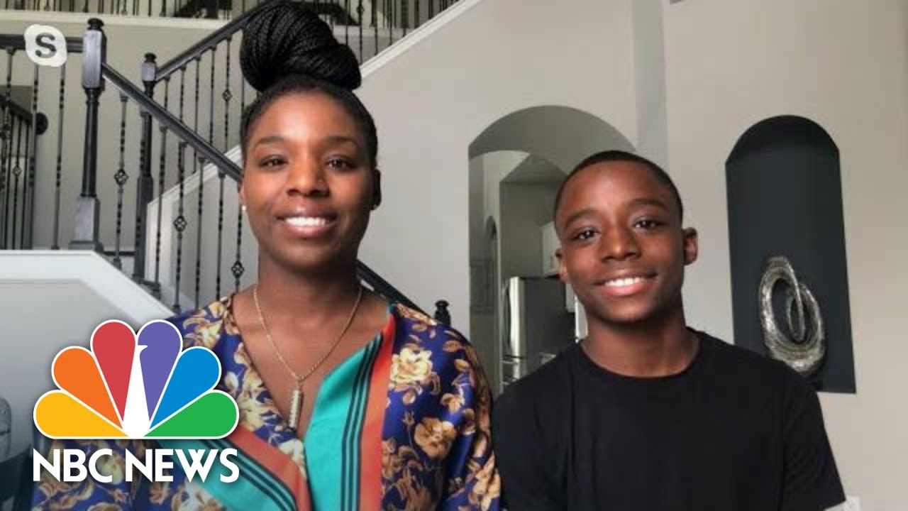 A Mother And Her Son Go Viral For Their Song “I Just Wanna Live” | Nightly News: Kids Edition