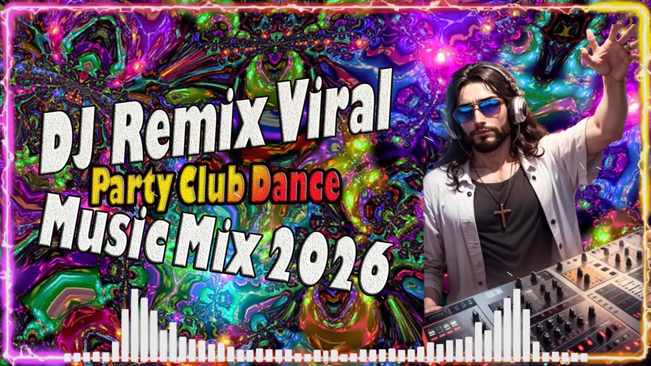 Party Club Remix 2026 🎧 Best Dance Songs