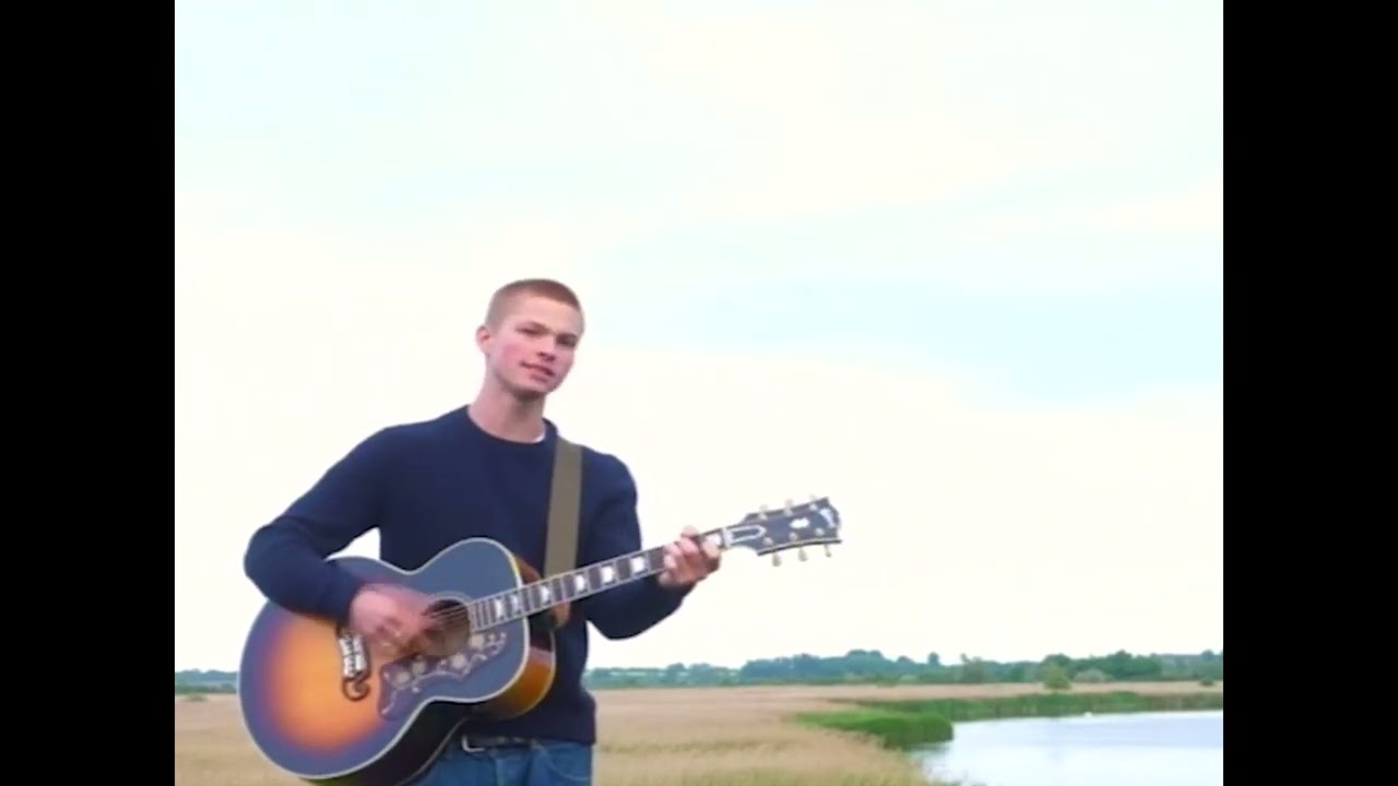 Jasper Hodges - Here & Now | Official Visualiser