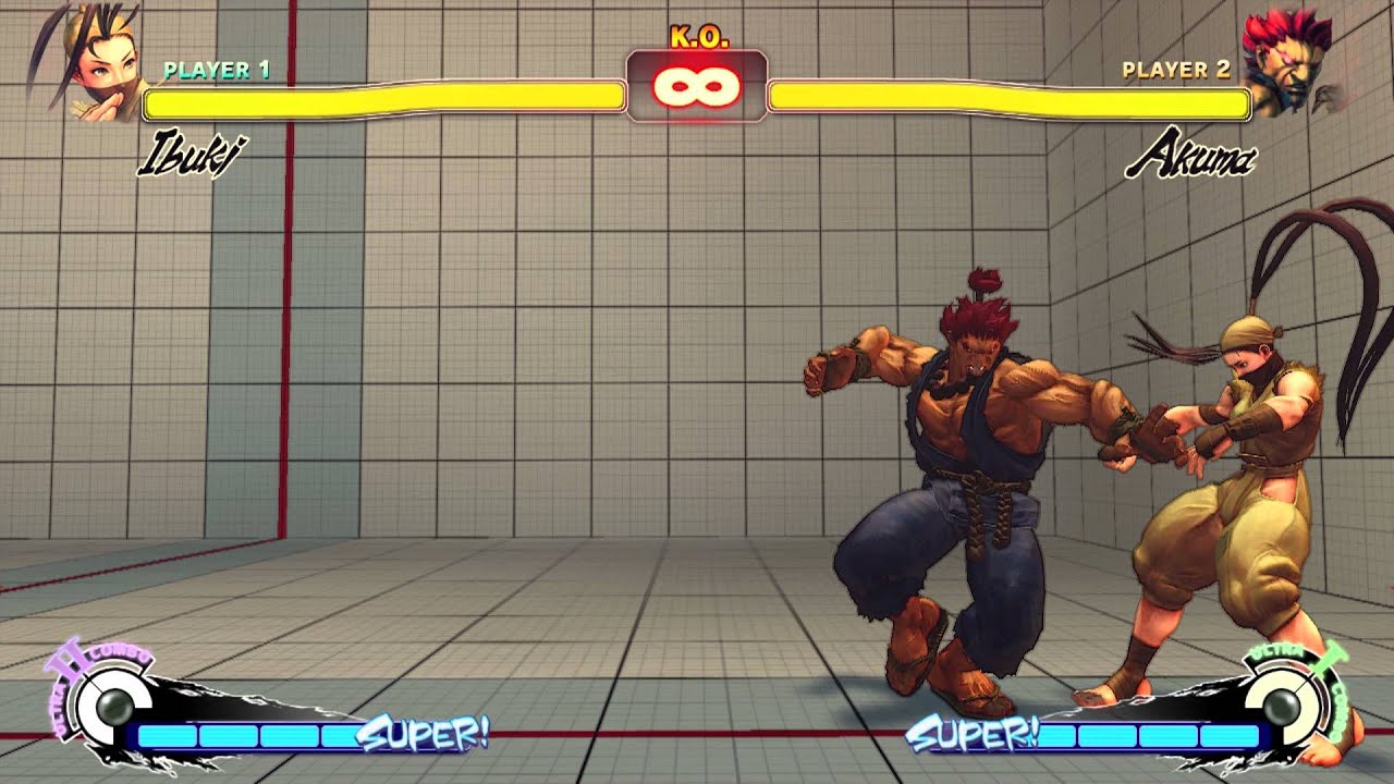 Akuma Setups Compilation Volume 1 HD