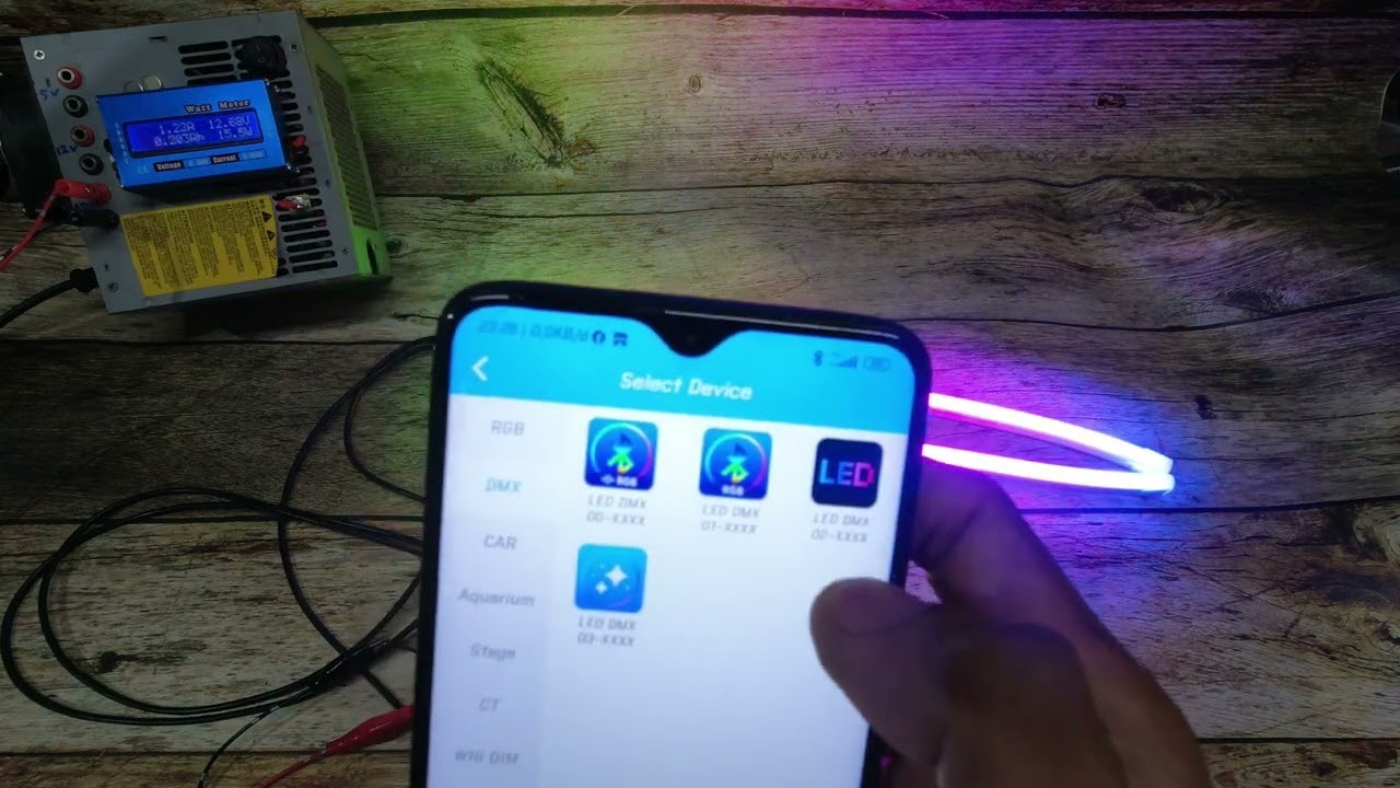 Cara setting DRL alis Matrix 210 mode standby, 6 mode wellcome, 3 mode sein