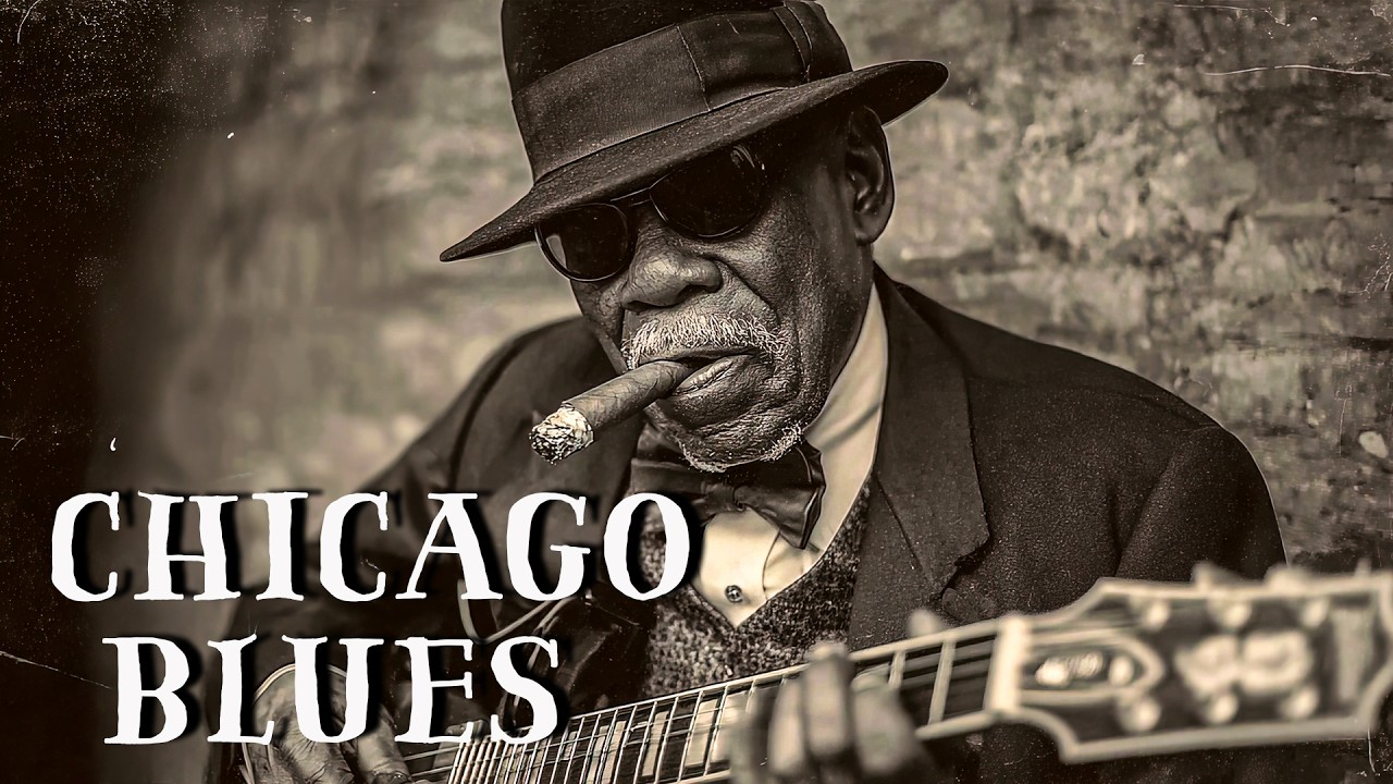 Slow Whiskey Blues &ndash; Deep Blues for Midnight Vibes