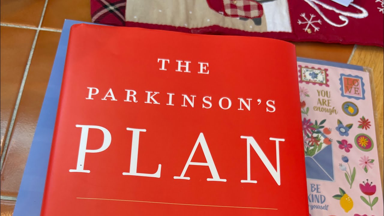 The Plan!  My Parkinson’s Journey-Episode 10-1/5/26
