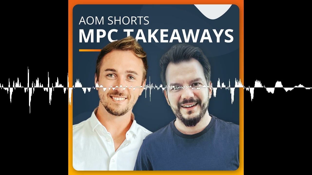 AOM SHORTS - Top Takeaways & Insights der Marketplace Convention 2025 (mit Philipp Ludewig)