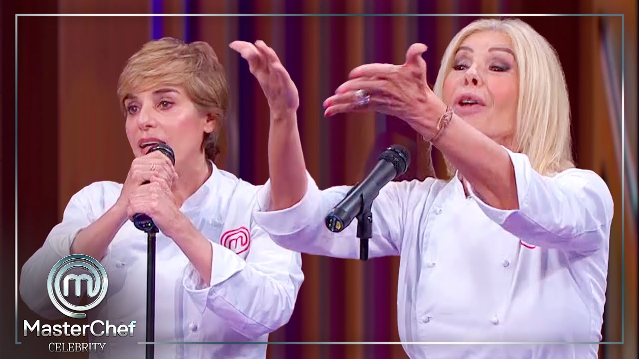 “Las retales” cantan y los aspirantes ¿HABRÁN PODIDO ACERTAR ALGO? | MasterChef Celebrity 6