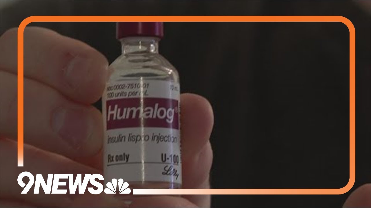 Nationwide Insulin shortage hits home for Littleton family