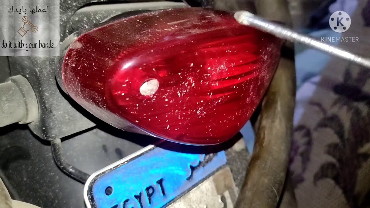 افكار جديده للموتوسيكل البوكسر Bajaj boxer