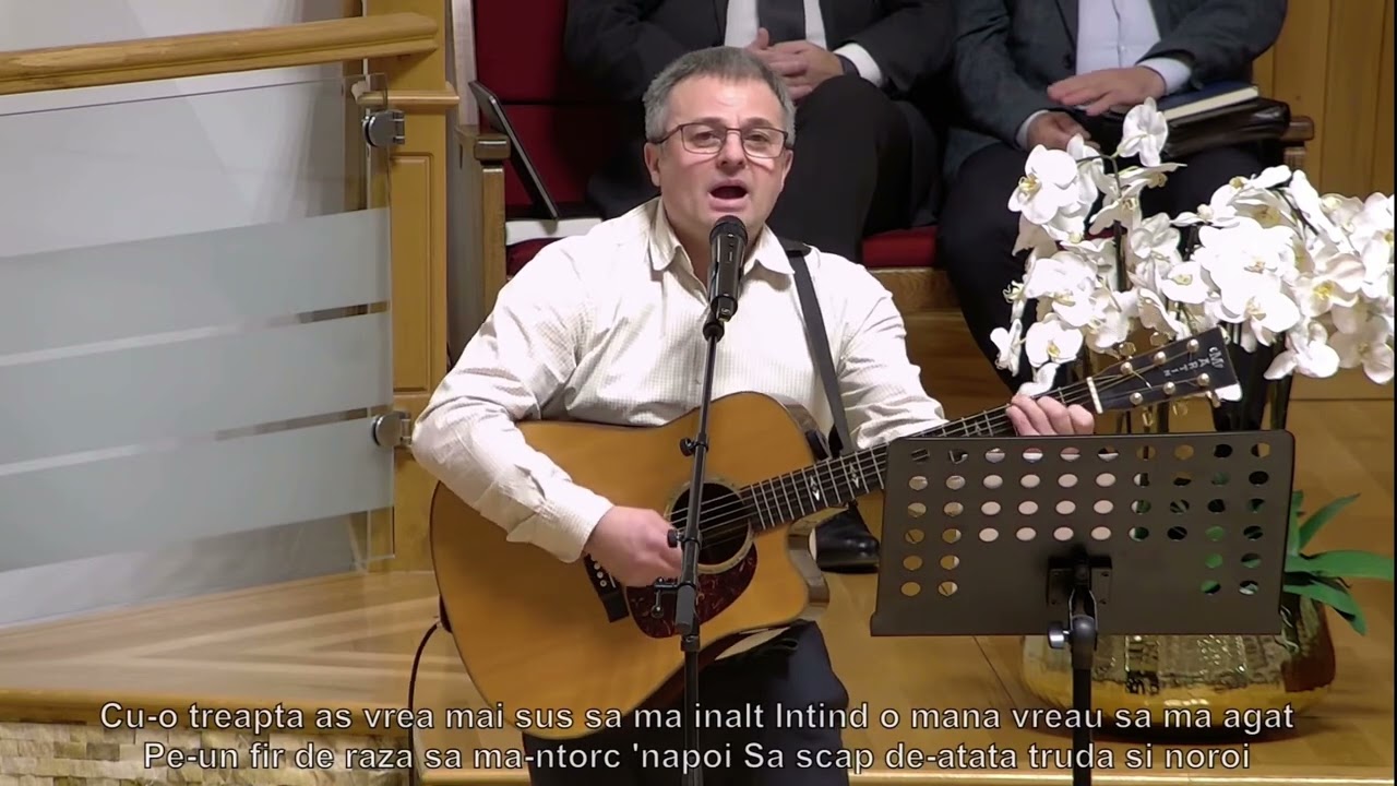 Nicu Zolezsak • Stau treaz în miez de noapte și mă-ntreb