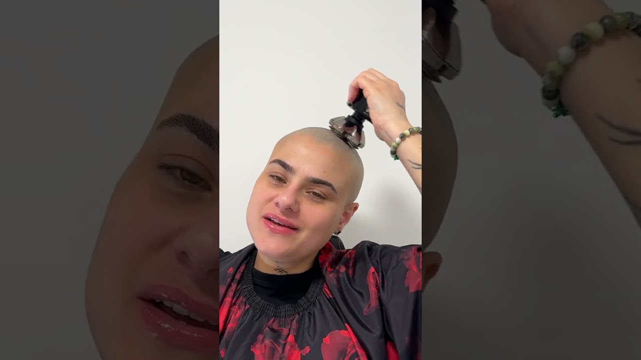 Head shave | Skull shaver & Cleansing | Part 2