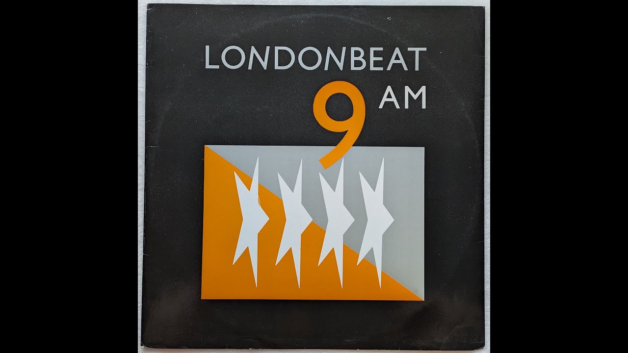 9AM Londonbeat (1990) Bangkok, London, NYC: Same Life, You Carry It