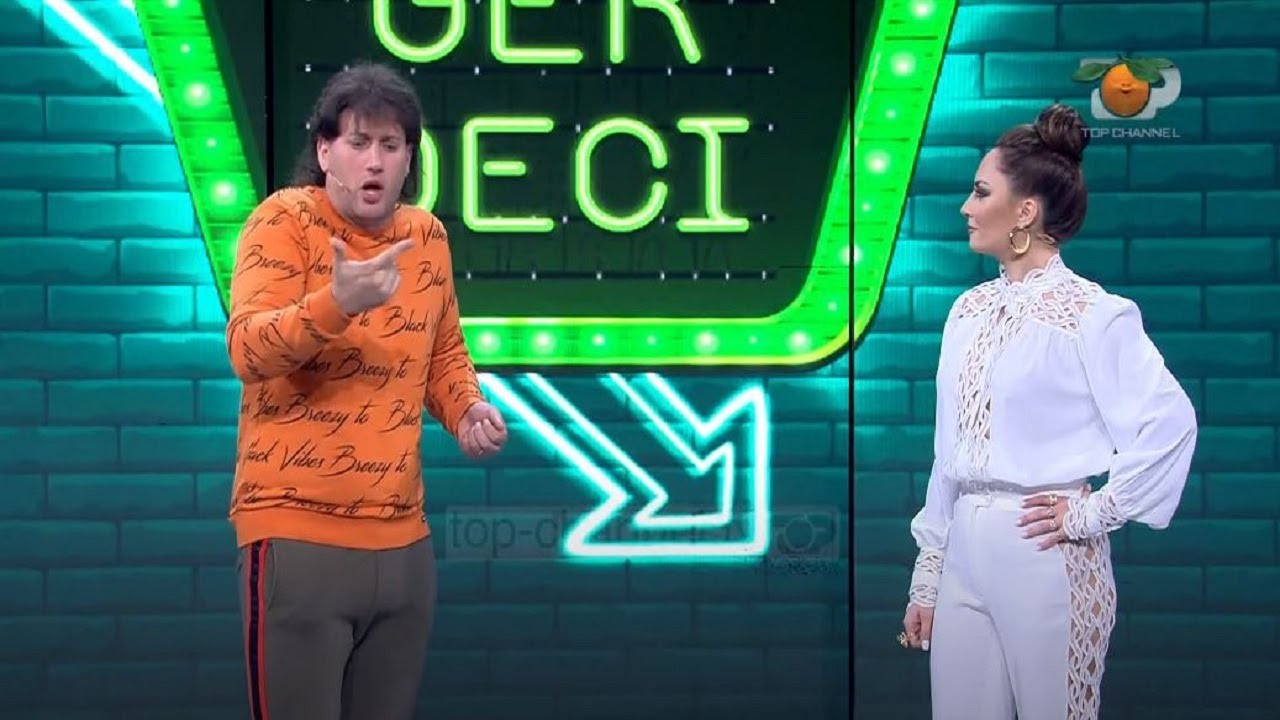 Portokalli, 8 Nëntor 2020 – Gerhard Deci ( Na ka mërzit daja )