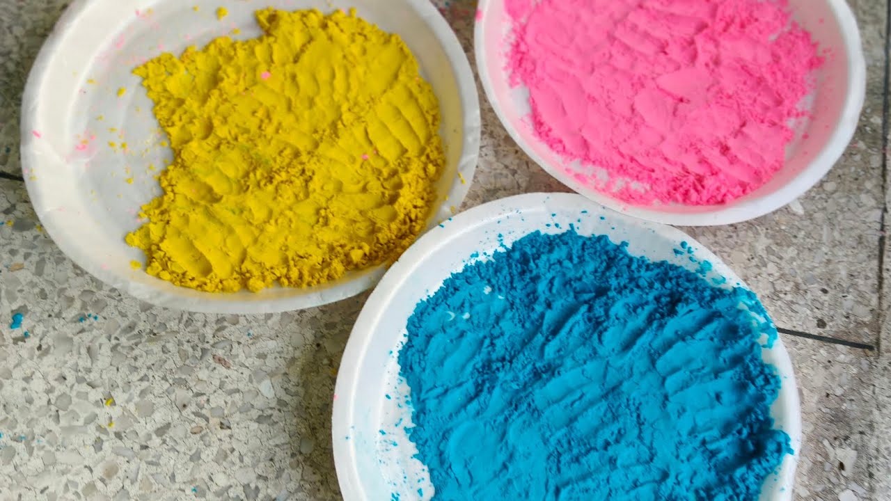 Dol er por din chele meyer sathe abir nie ektu khellam bes mojay katlo.