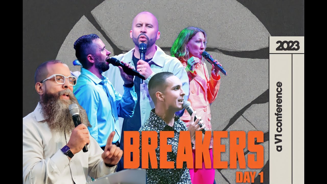 V1 Breakers Conference | DAY 1 | 2023