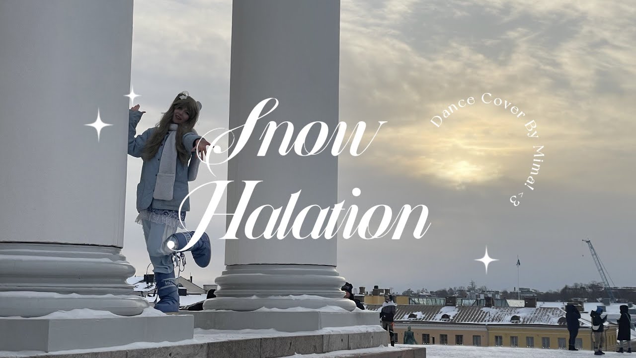 SNOW HALATION Cosplay Dance Cover (J-POP IN PUBLIC)