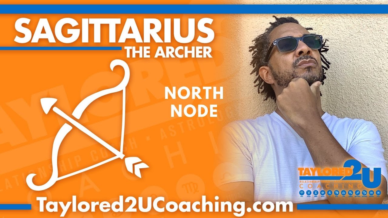 NORTH NODE IN SAGITTARIUS / SOUTH NODE IN GEMINI #ASTROLOGY #NORTHNODE #SAGITTARIUS #BIG3ASTROLOGY