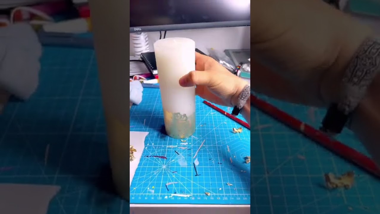 Un cadeau DIY pour la F&ecirc;te des M&egrave;res￼
