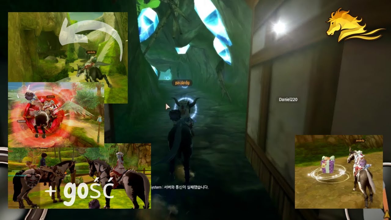 Alicia Online #17 - Szybkościowe wyzwanie na rozszerzonych mapach!