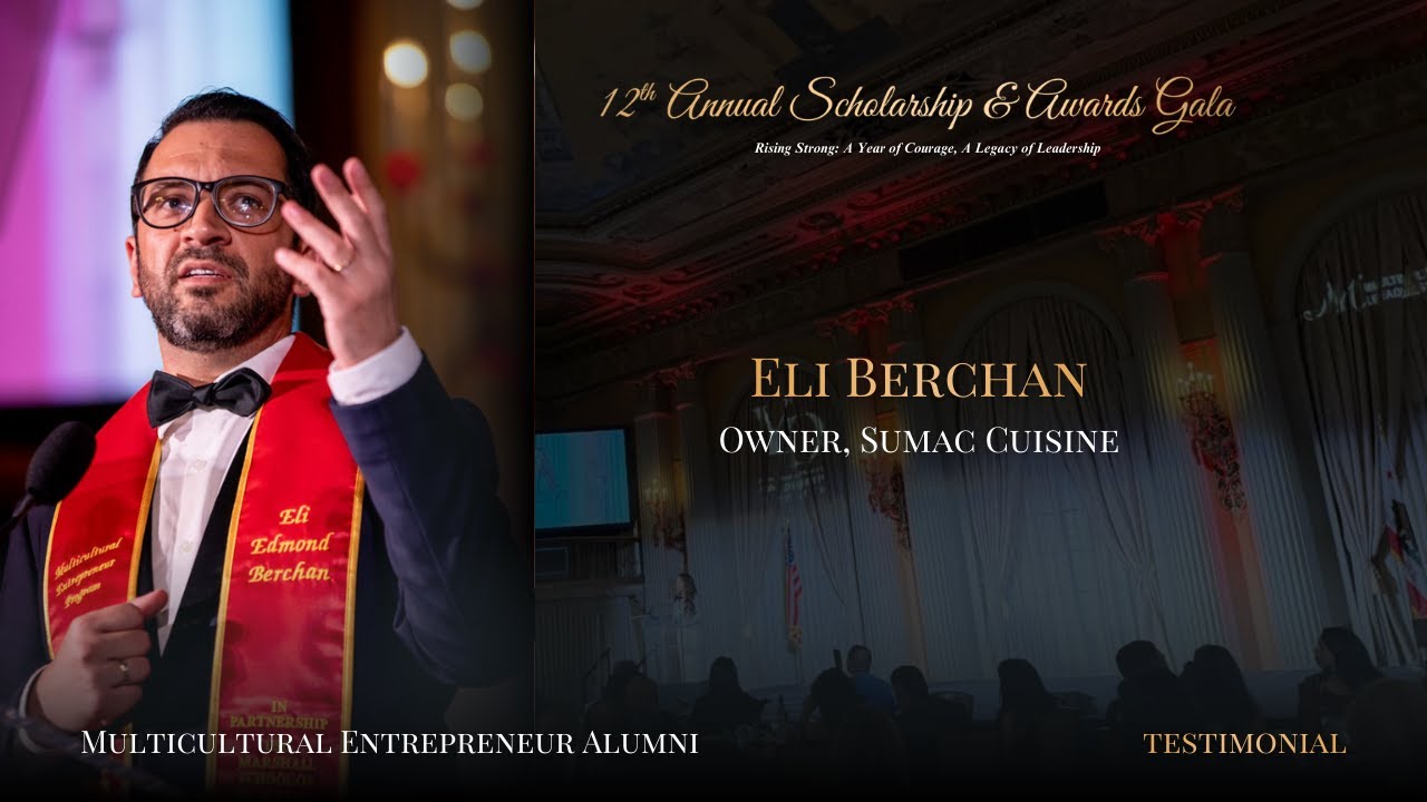 Rising Through Loss and Purpose: Eli Berchan’s Inspiring Entrepreneurial Journey