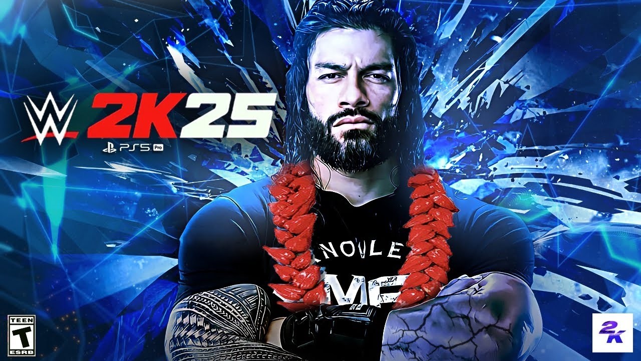 WWE 2K25 LIVE — The CRAZIEST Match You’ll See Today 😱” #wwe #wrestling #wwe2k25 #shorts #wweraw