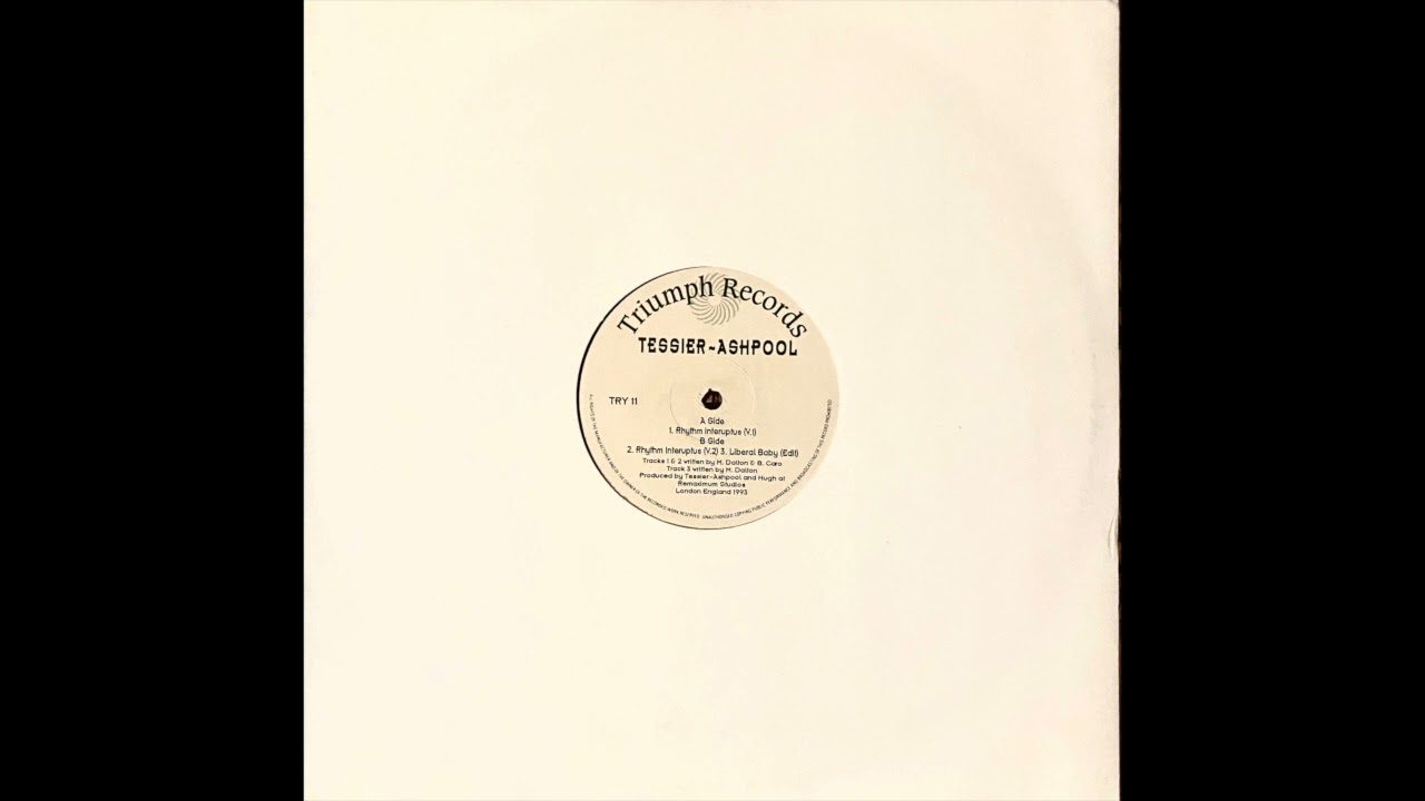 Tessier-Ashpool - Rhythm Interuptus V1