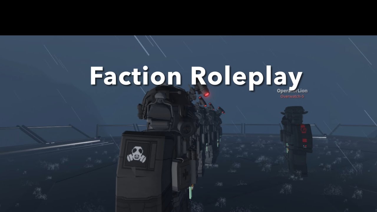 KillSquad SuperNova (Roblox Scp Roleplay)