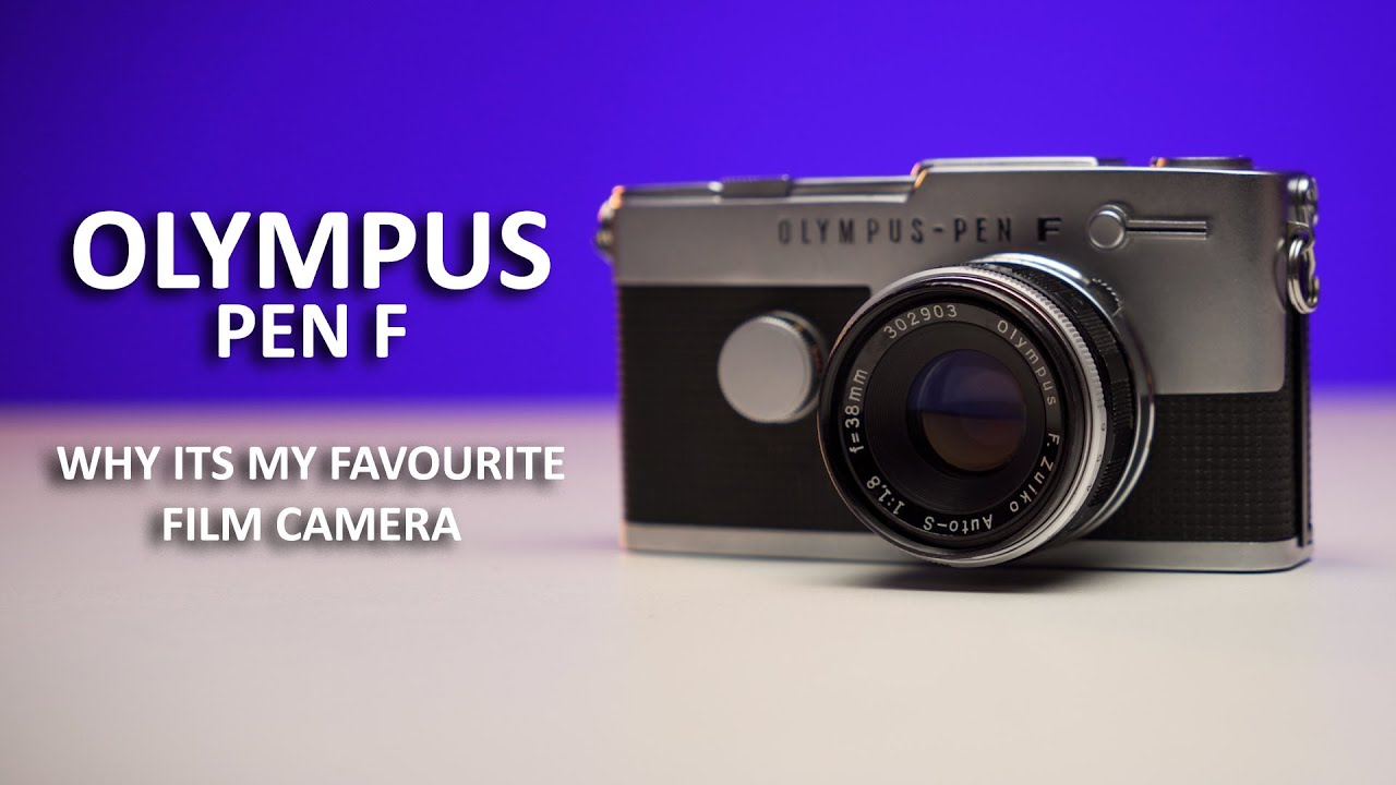My Favourite and Last Film Camera - Olympus Pen FT Longterm Review