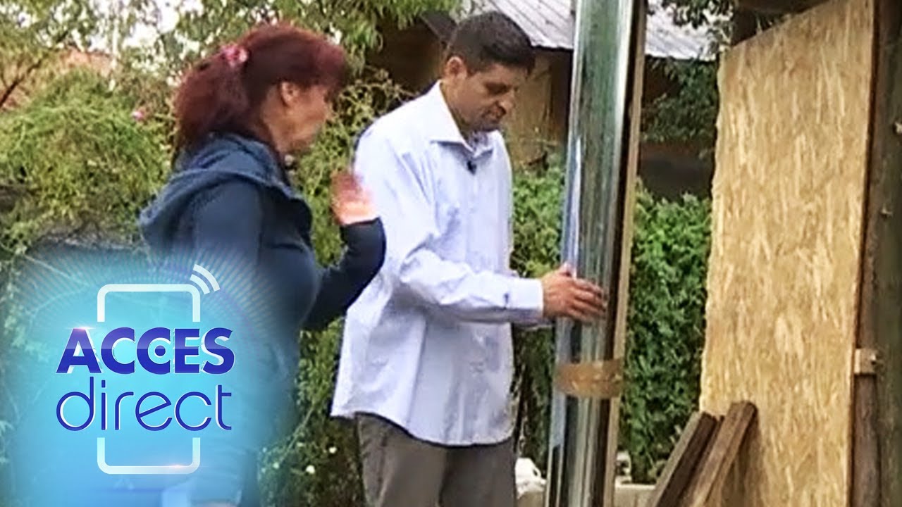 Muncă la castelul regelui! Arthur de la Ceptura şi Dana își fac toaletă regală