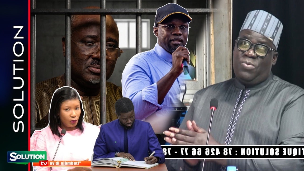FARBA NGOM DESORMAIS SEUL, NDEYE SEYNABOU NDIAYE LIBEREE...L'ANALYSE DE SA NDIOGOU...
