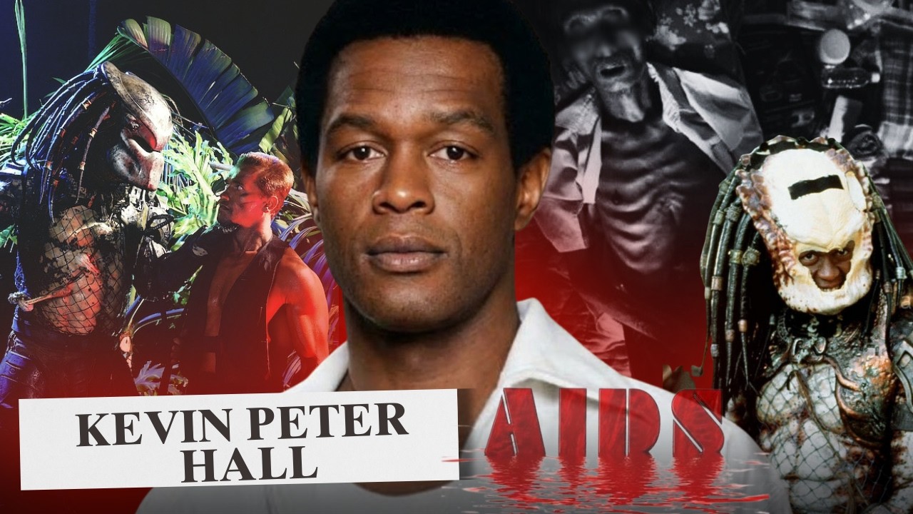 Kevin Peter Hall : AIDS and Hollywood’s Cruel Use of a Dying Man