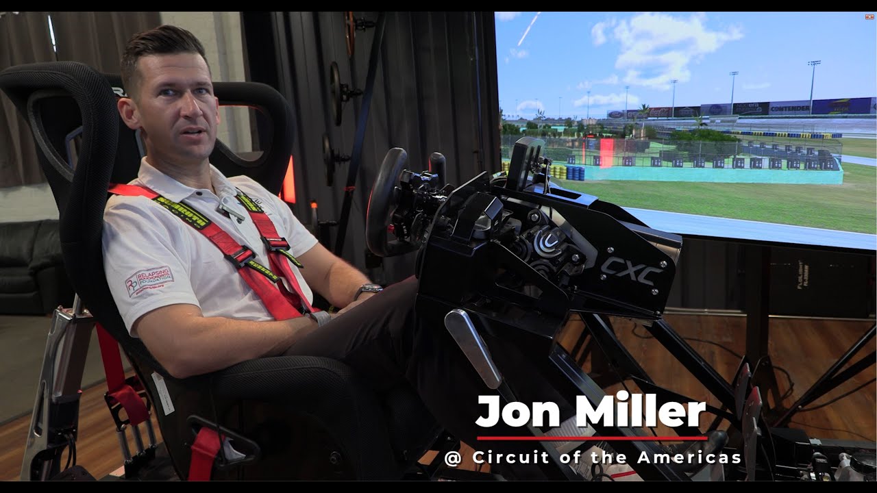 Ferrari Challenge - Circuit of the Americas (COTA) Track Guide w/ Jon Miller