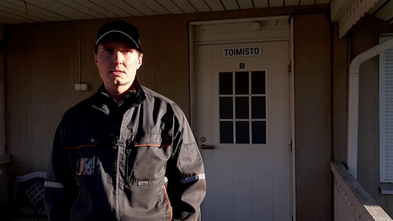 ProLiiderin tiimi: Jaakko Tervakangas