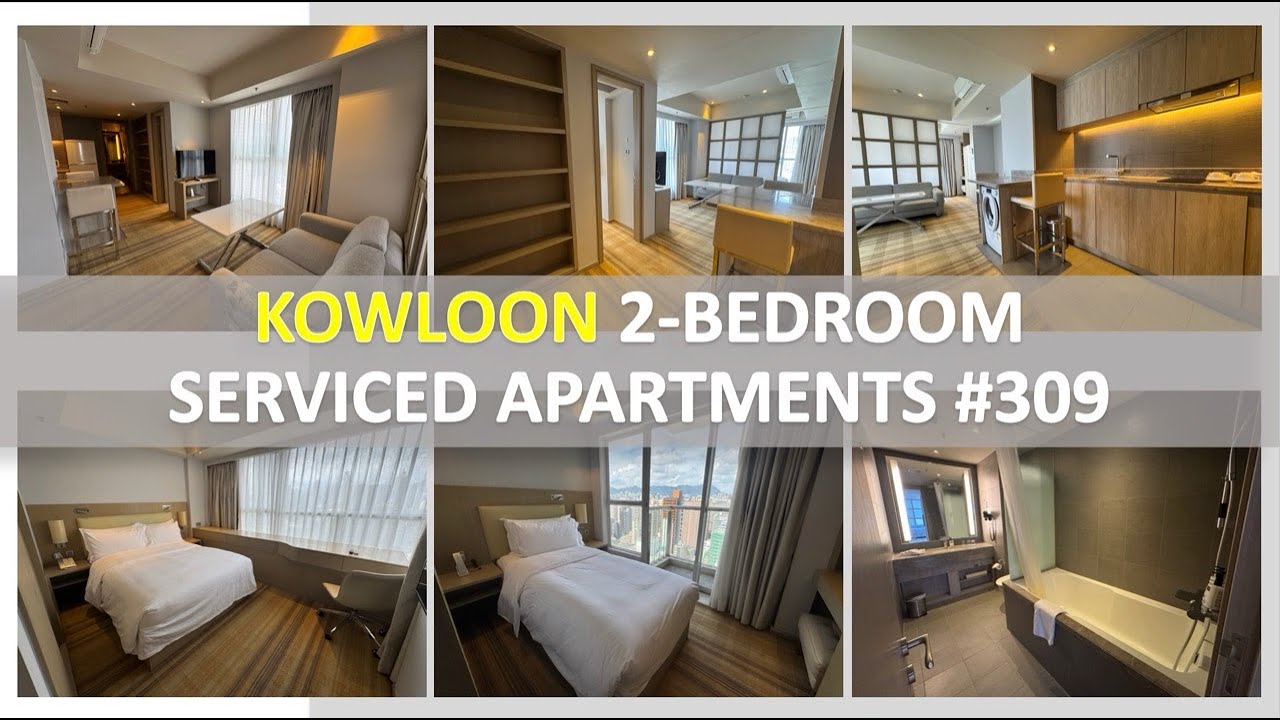 Mong Kok Serviced Apartment | 旺角酒店式公寓 # 309 | ResidenceHK