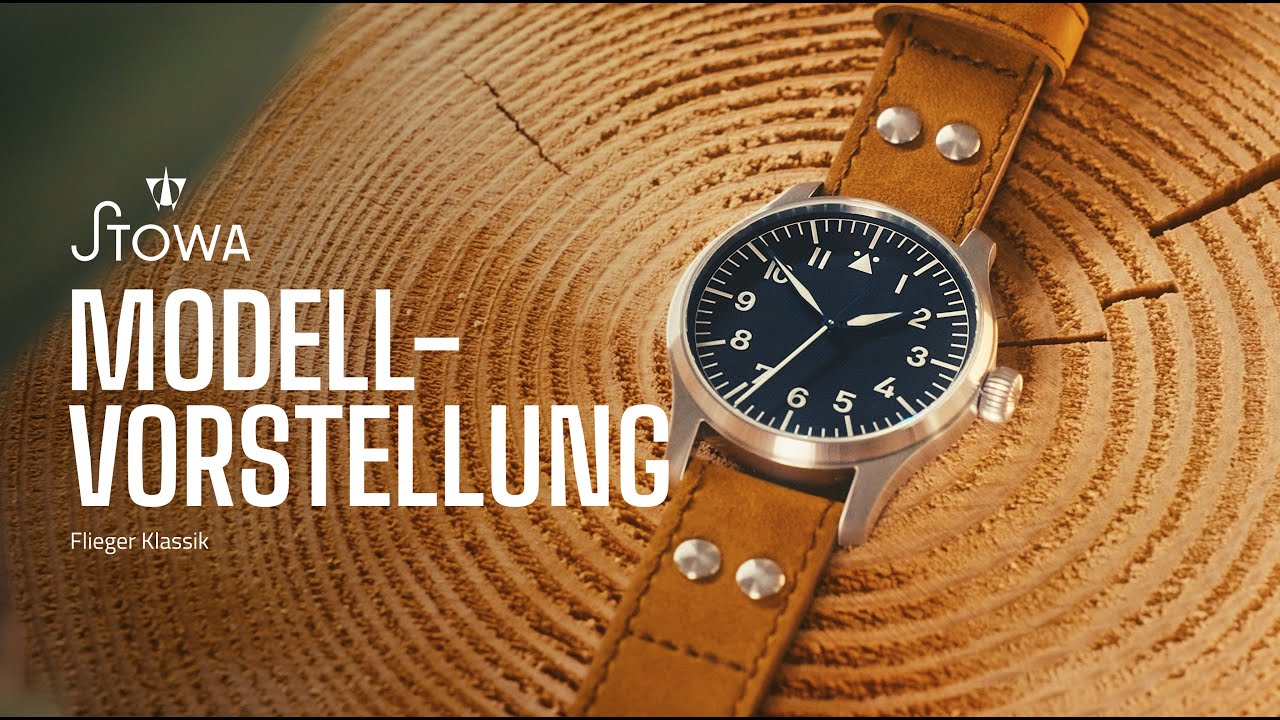 STOWA Modellvorstellung 