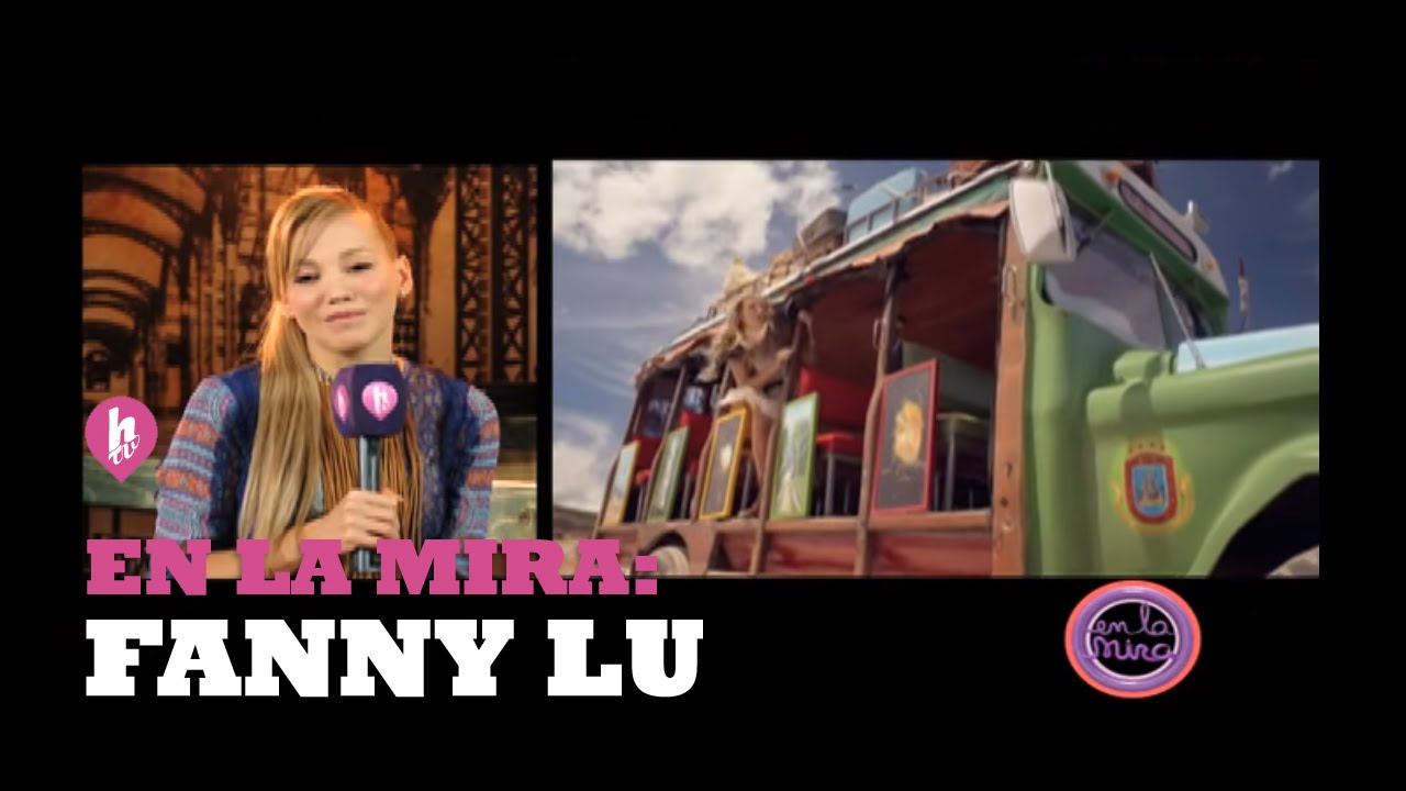 EN LA MIRA: FANNY LU (2/3)