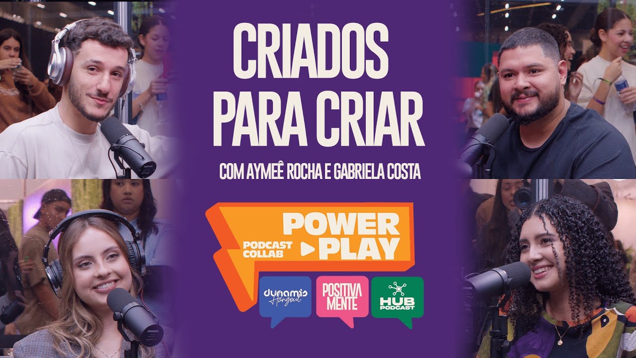 POWER PLAY! A Arte Cristã que Transforma EP03