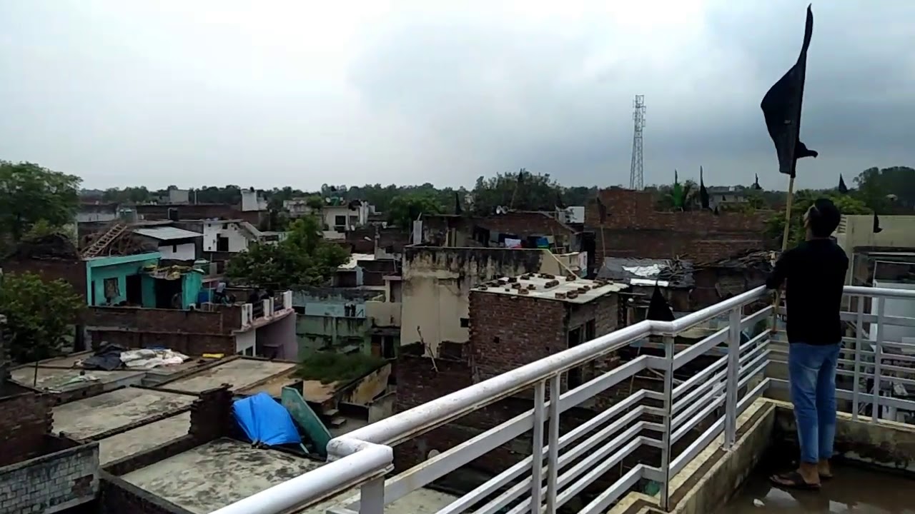 Pathanpura manglaur | beautiful Shia nagri manglaur azadari