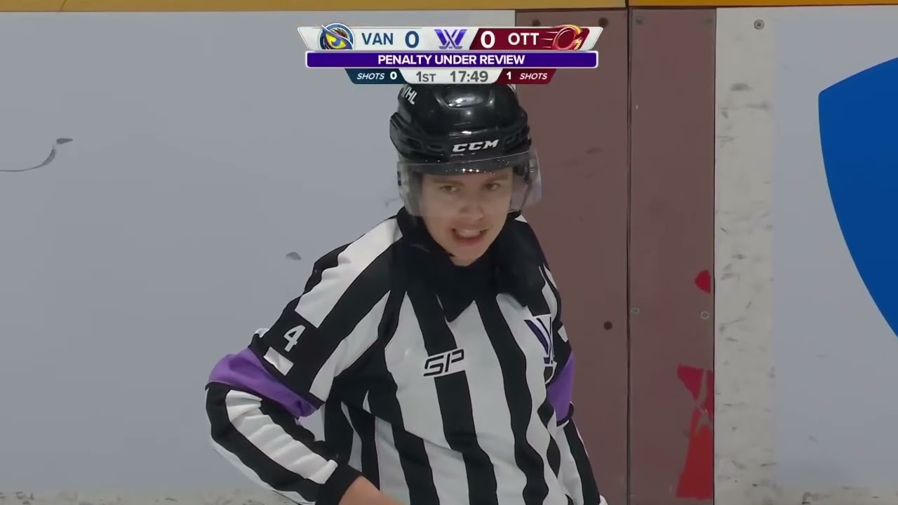 Vancouver vs Ottawa Charge | PWHL Game Highlights 1