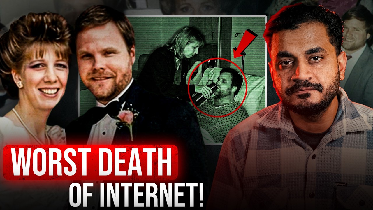 INTERNET's most FEARED DEATH