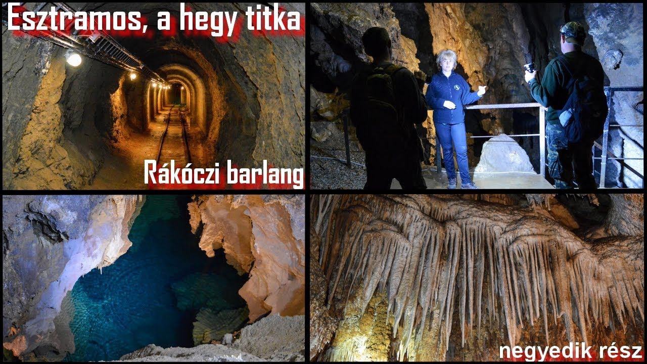 Esztramos, a hegy titka! Rákóczi barlang.