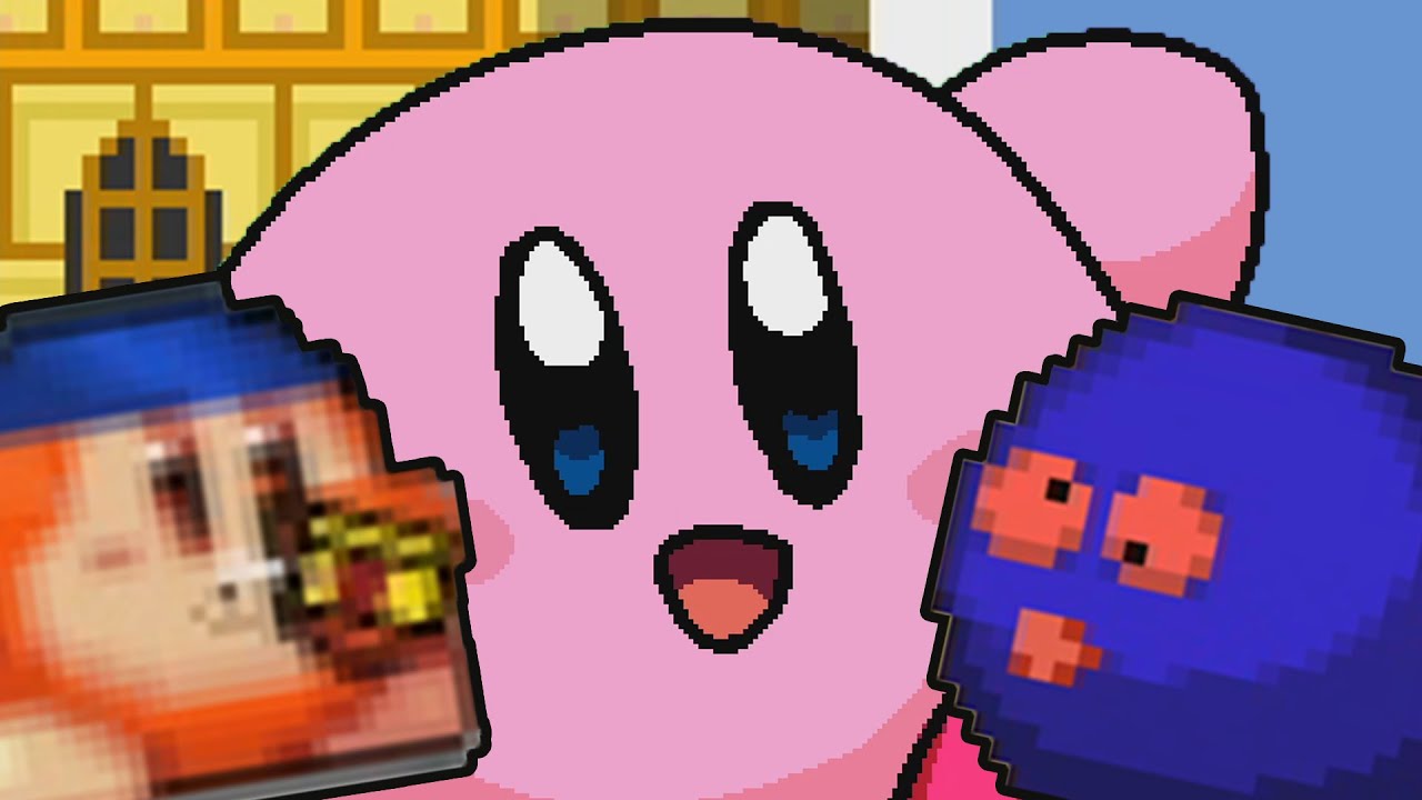 RIVALS OF KIRBY ft. Ninkendo